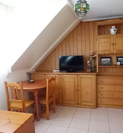Edificio Aguilas Apartment