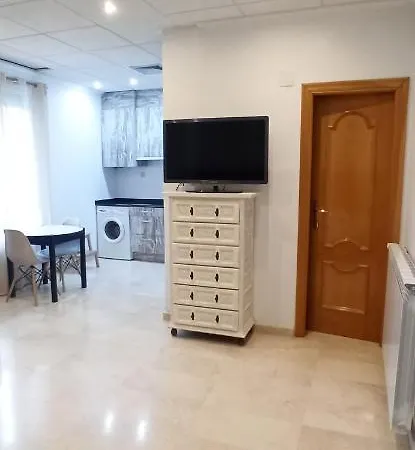 아파트 Edificio Aguilas 아인사