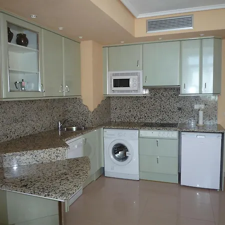 Apartment Edificio Aguilas *