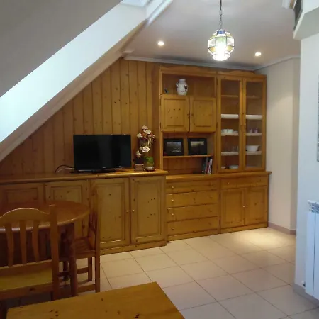 Apartman Edificio Aguilas *