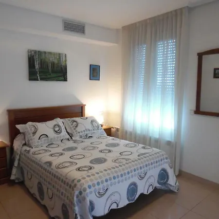 Edificio Aguilas Apartman *