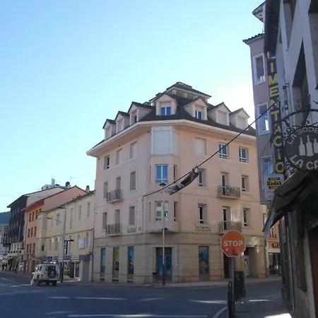 Edificio Aguilas Appartement Aínsa