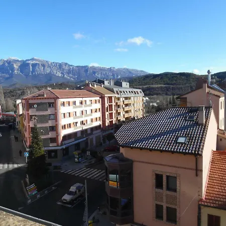 Apartman Edificio Aguilas Aínsa
