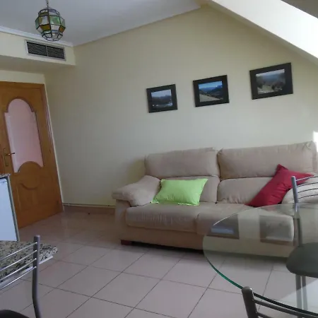 Edificio Aguilas * Aínsa