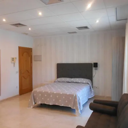 Edificio Aguilas Apartment *