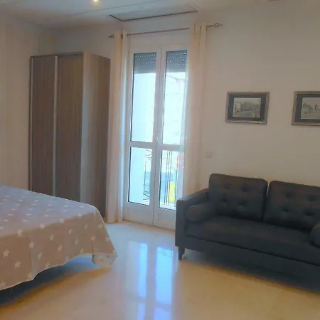 Edificio Aguilas Апартаменты *