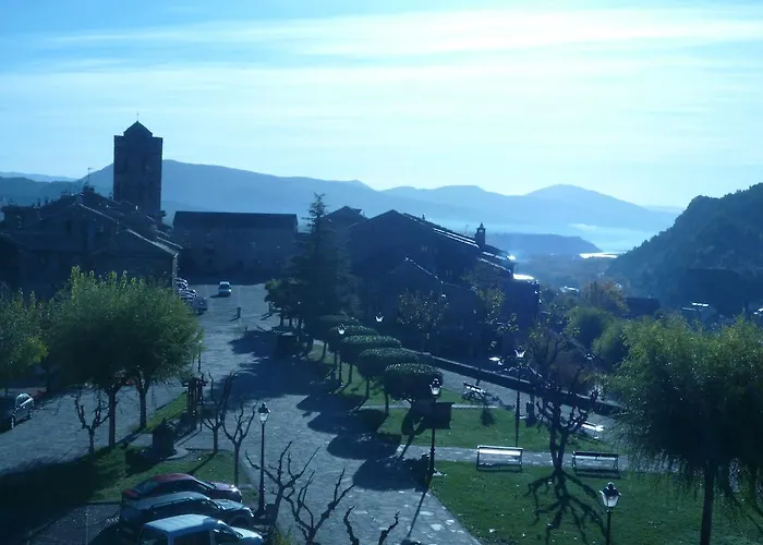 Edificio Aguilas 아파트