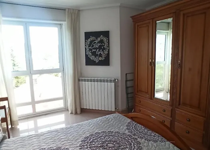 아파트 Edificio Aguilas 아인사