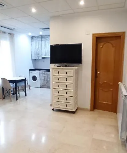 아파트 Edificio Aguilas 아인사