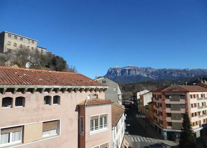 Edificio Aguilas 아파트 아인사