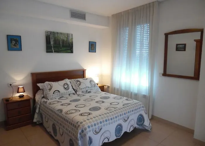 Edificio Aguilas 아파트 *