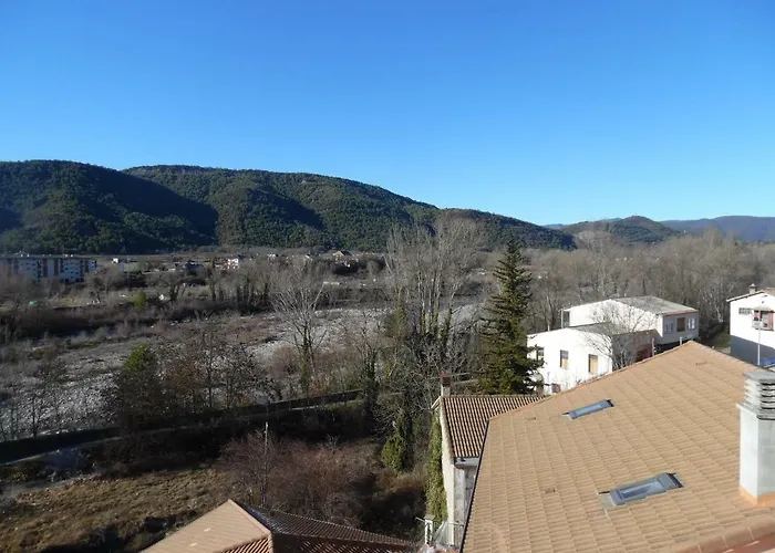 Edificio Aguilas 아파트