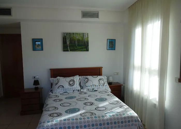 아파트 Edificio Aguilas 아인사