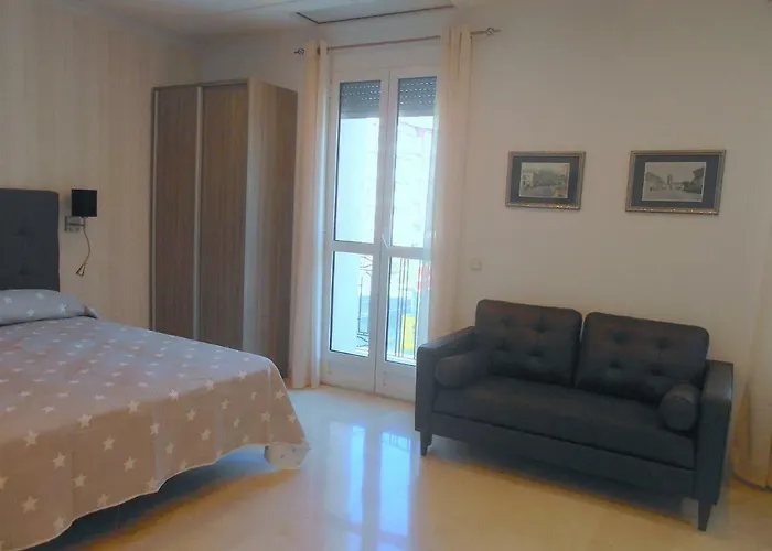 Edificio Aguilas 아파트 *